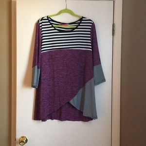 Casual/dress top